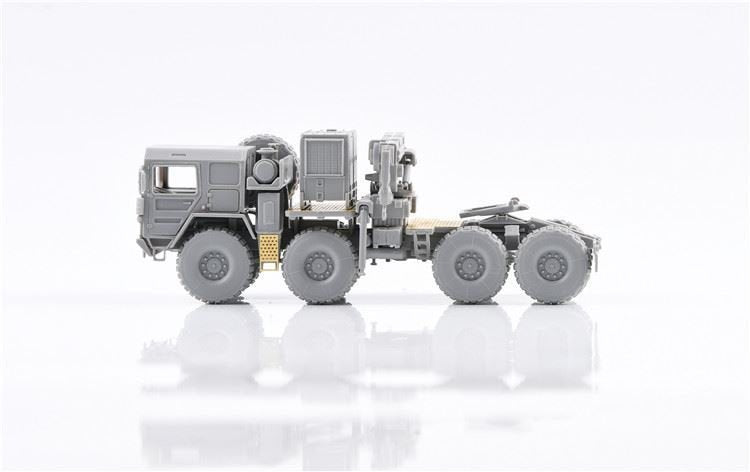Modelcollect UA72119 German MAN KAT1M1001 8x8 HIGH-Mobility off-road truck 1/72 – image 4