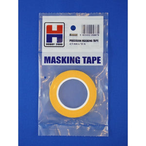 Hobby 2000 80008 Precision Masking Tape 4.5mm x 18m