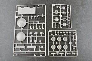 Trumpeter 09518 Russian S-300V 9A82 SAM 1/35 – image 13
