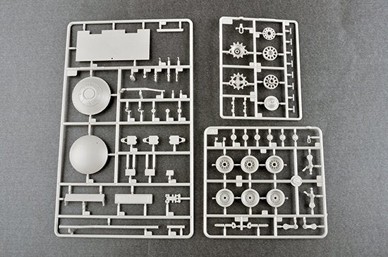 Trumpeter 09518 Russian S-300V 9A82 SAM 1/35 – image 13