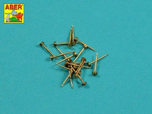 Aber 200L-03 Set of 20 barrels 20 mm L/70 Oerlikon Mk.10 for US ships 1/200 – Bild 7