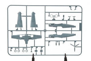 Eduard 70154 Bf 109F-2 ProfiPACK 1/72 – obrázek 14