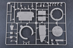 Trumpeter 05584 Russian BMP-2 IFV 1/35 – image 8