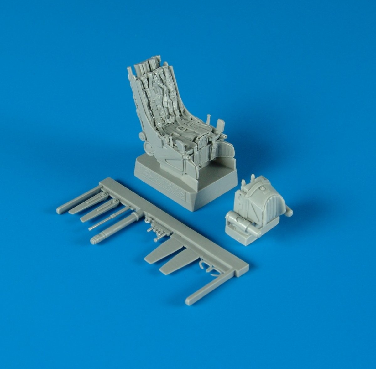 Siège éjectable Quickboost QB32004 Su-27 avec ceintures de sécurité 1/32