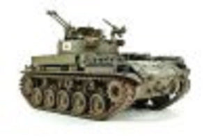 AFV Club 35192 M42A1 DUSTER Early Type 1/35 – image 2