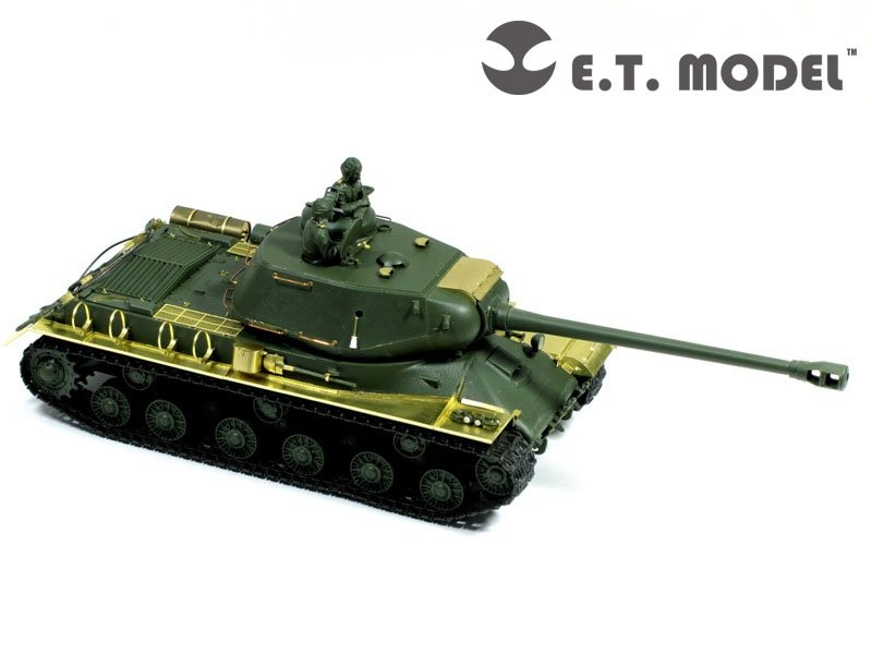 ET Model S35-004 WWII Soviet JS-2（Mod.1944）Value Package For TAMIYA 35289 1/35 – Bild 2