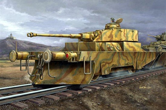 Trumpeter 00369 Panzerjägerwagen allemand Vol. 2 (1/35)