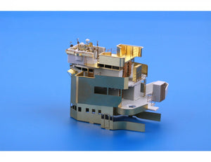 Eduard 53197 HMS Hood pt. 7 main top TRUMPETER 1/200 – image 6