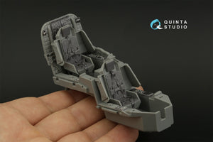 Quinta Studio QD35073 AH-64D/E 3D-Printed &amp;amp; colored Interior on decal paper (Meng) 1/35 – image 10