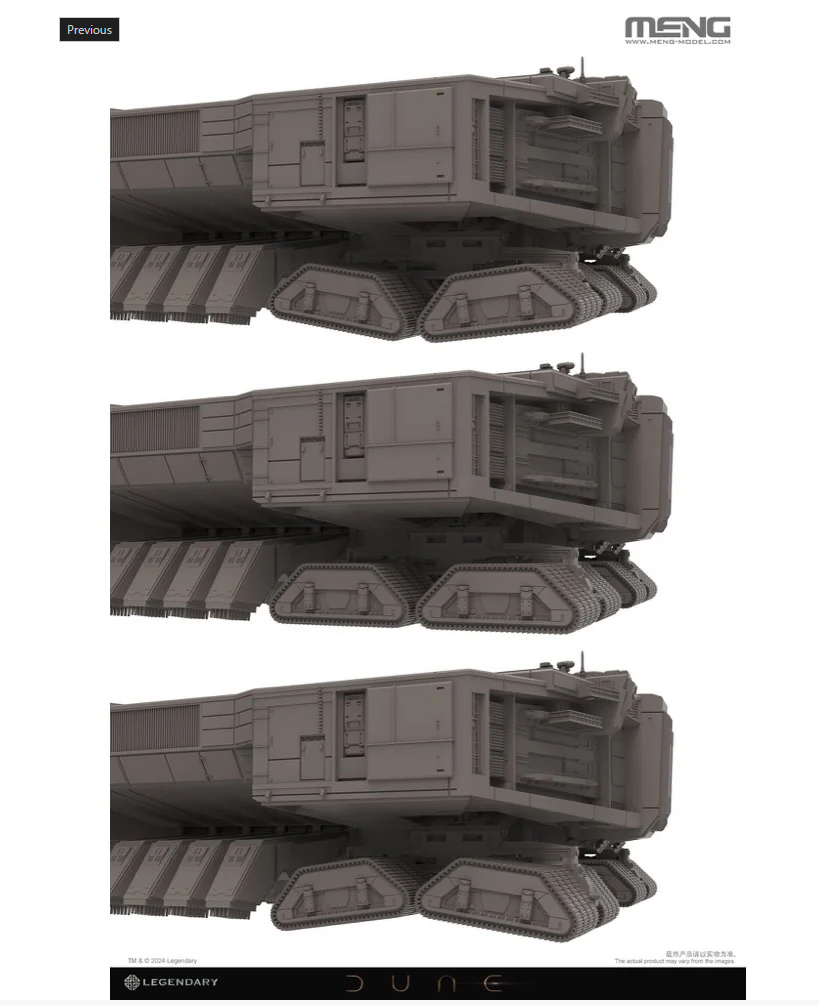 Meng Model SS-020 Spice Harvester – image 6
