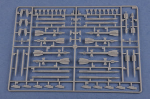 Hobby Boss 81712 Su-27 Flanker Early 1/48 – Bild 6