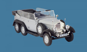 ICM 24011 Type G4 (1935 Production) WWII German Personnel Car 1/24 – image 3