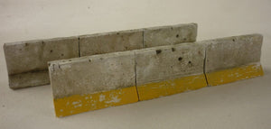 RT-Diorama 35267 Concrete barrier Set No.2 (6 pcs) 1/35 – zdjęcie 3