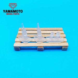Yamamoto YMPTUN118 VIP Style Tables 1/24 – immagine 5