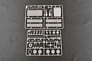 Trumpeter 01028 Russian BM-21 Grad Multiple Rocket Launcher 1/35 – image 10