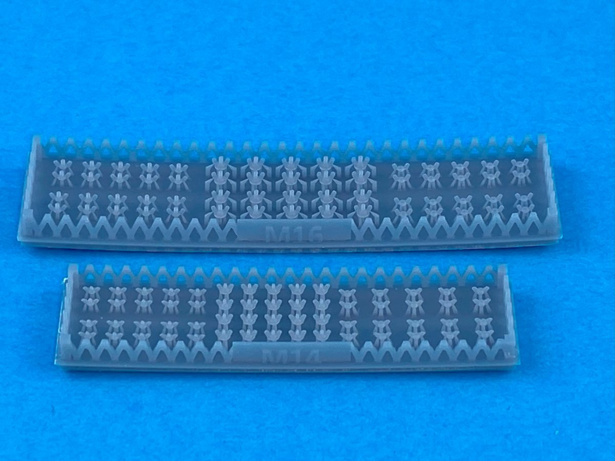 Point of no Return 3523022 M14 and M16 wing nuts 1/35 – image 6