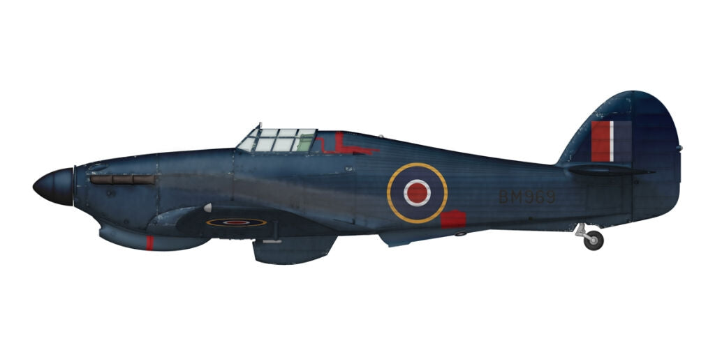 Arma Hobby 70046 Hurricane Mk II Reconnaissance Deluxe Set 1/72 – Bild 4