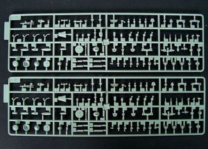 Trumpeter 05710 USSR Navy P. Velikiy Battle Cruiser 1/700 – image 6
