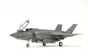 Meng LS-008 F-35A Lightning II Lockheed Martin Fighter JASDF 1/48 – zdjęcie 2