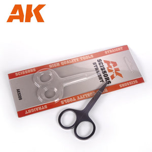 AK Interactive AK9309 SCISSORS STRAIGHT – SPECIAL PHOTOETCHED – Bild 2