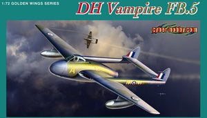 Cyber-Hobby 5085 DH Vampire FB.5 (1/72)