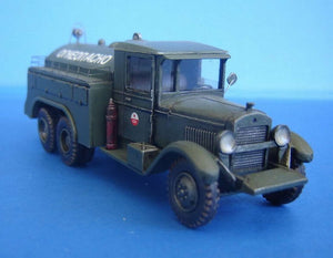 PST 72021 Fuel Truck BZ-35 1/72 – image 2