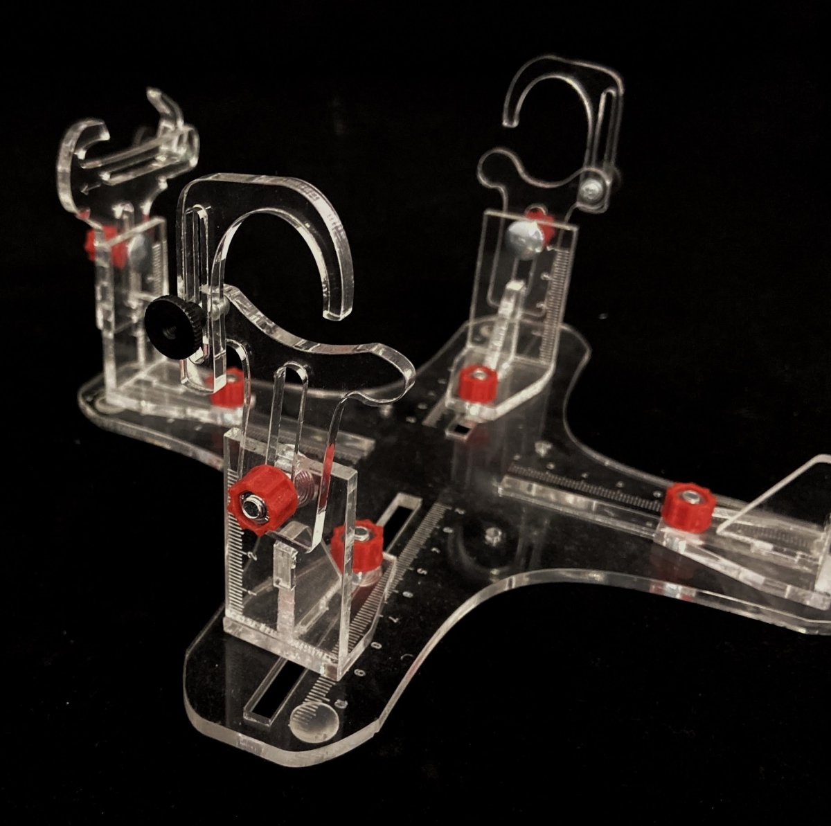 Vertigo VMP027 Professional Jig Stand 7248 for Aircrafts in 1/72 and 1/48 Scale – image 4