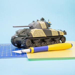 Modelcraft PMA4000 Masking Sheets x5 – image 2