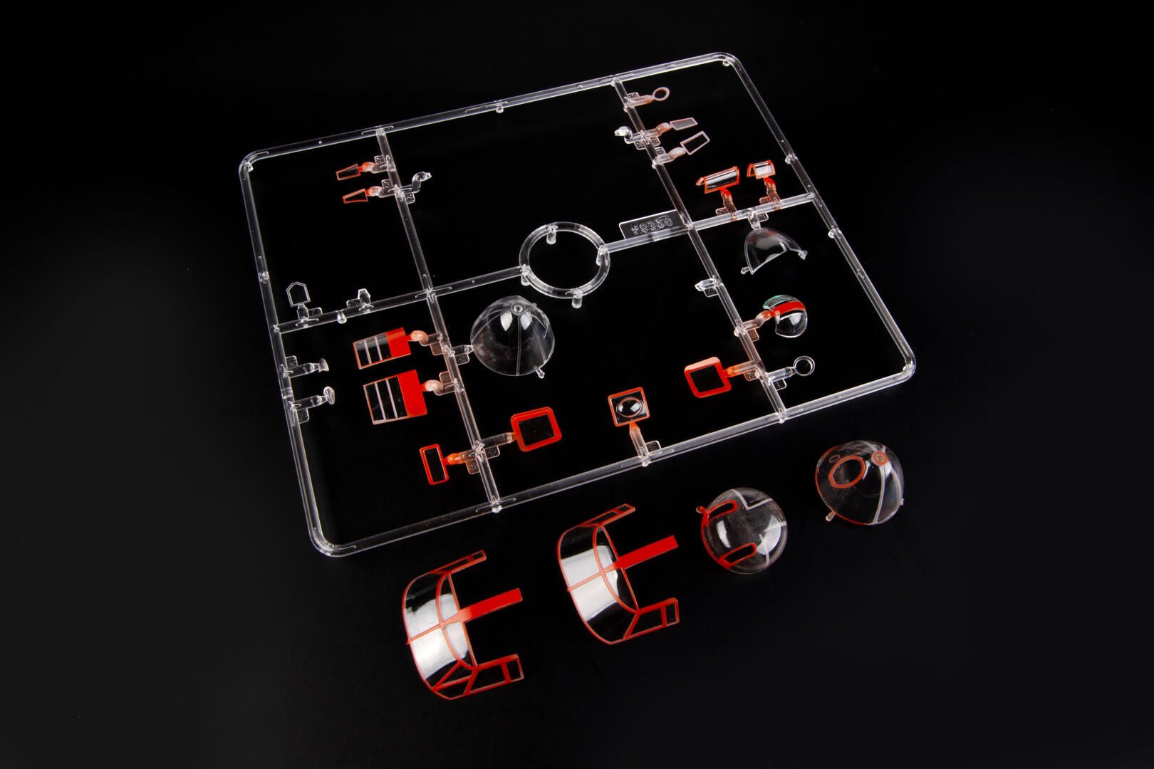 Eduard EX1187 B-26C-45 Marauder for ICM 1/48 – immagine 3