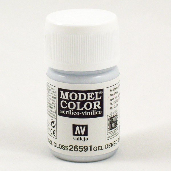 Vallejo 26591 Gloss Gel (30ml)