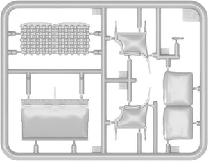 MiniArt 35646 LIVING ROOM INTERIOR 1/35 – Bild 9