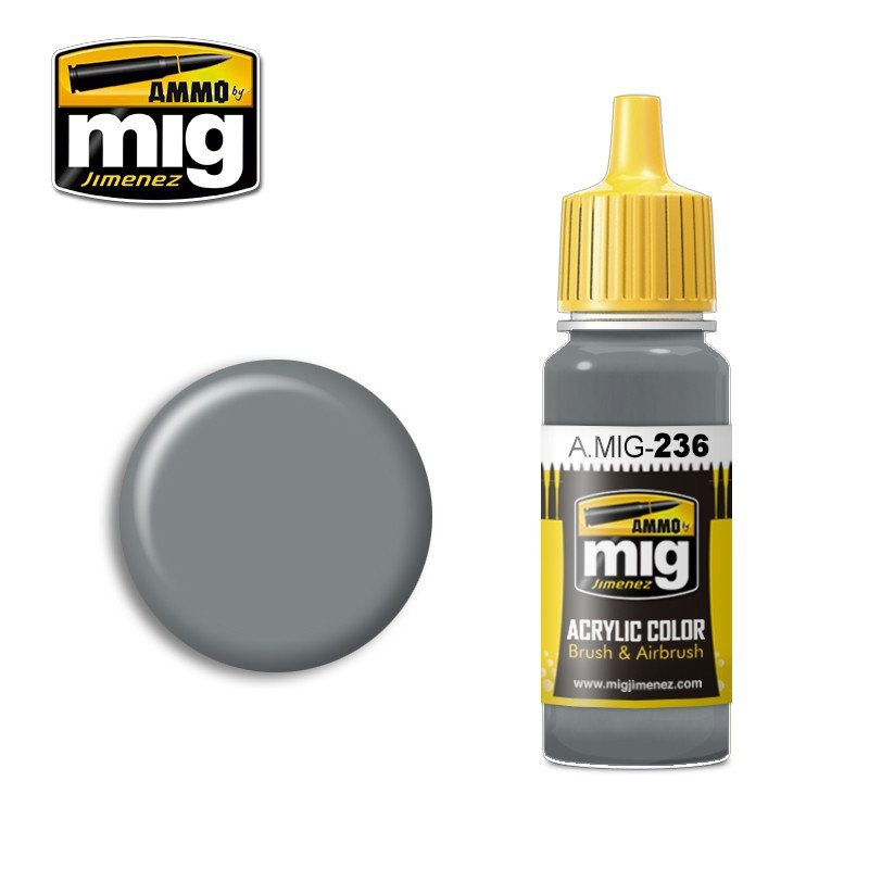 Munitions de Mig Jimenez 0236 FS 36293 17ml