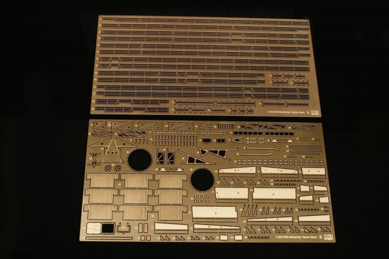 MK1 Design MD-20011 HMS Nelson Value Pack 1/200 – Bild 6