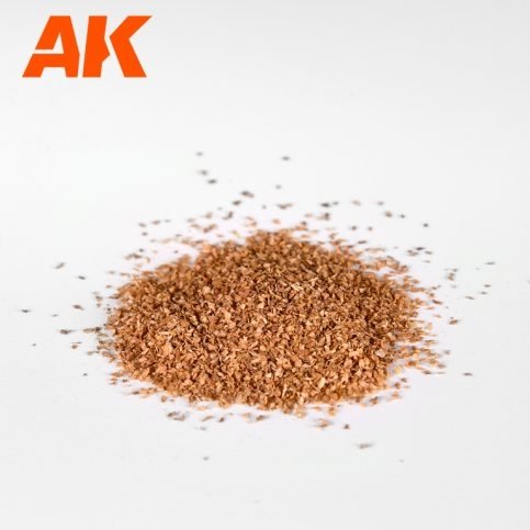 AK Interactive AK8262 RED BROWN LICHEN 35ml – Bild 2