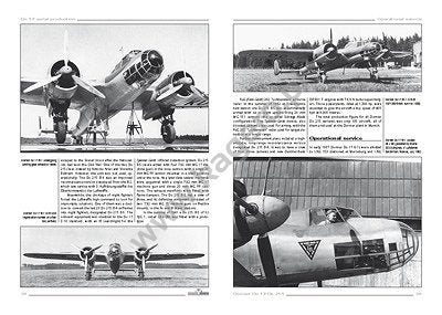Kagero 3060 Dornier Do 17/Do215 EN – immagine 4