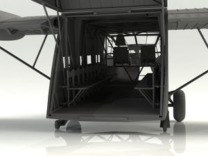 ICM 48226 Gotha Go 242A WWII German Landing Glider 1/48 – image 3