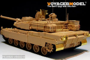 Voyager Model PE35920 Modern ROKArmy K2 Black Panther MBT basic for ACADEMY 1/35 – obrázek 4