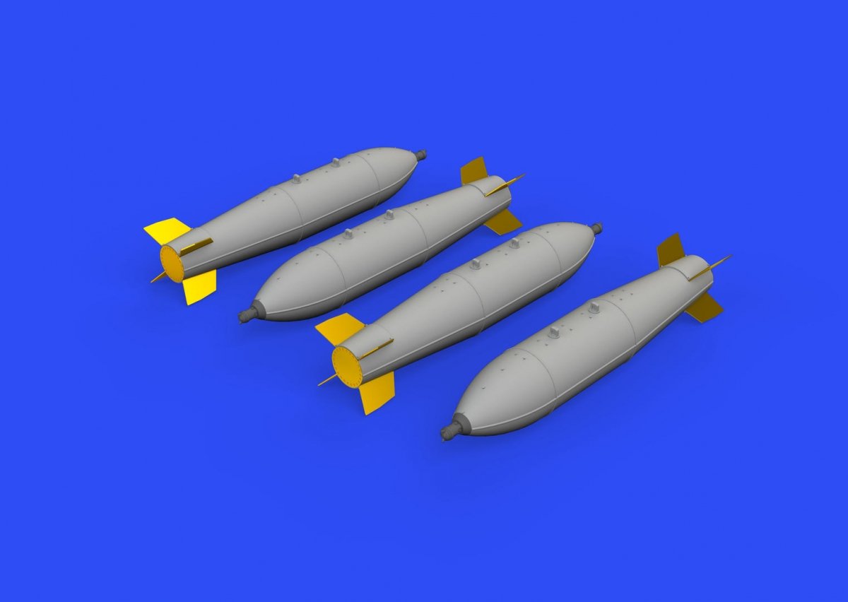 Eduard 648558 SUU-30B early 1/48 – obrázek 3