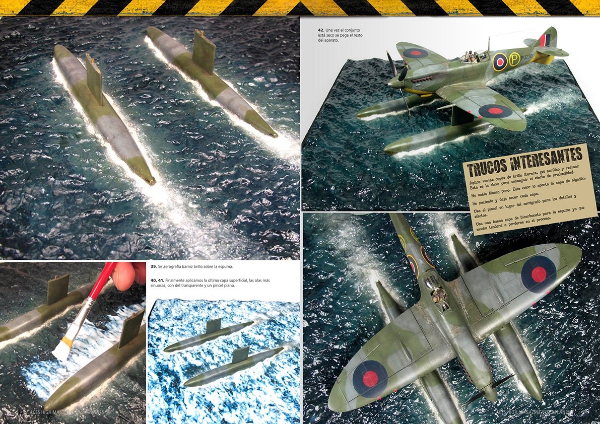 AK Interactive AK2923 ACES HIGH MAGAZINE ISSUE 12 (English) – obrázek 2