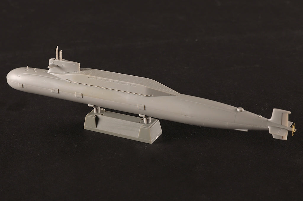 Hobby Boss 87025 PLAN Type 094A Jin Class SSBN 1/700 – obrázek 7