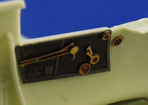 Eduard SS218 Hurricane Mk. IIC 1/72 REVELL – zdjęcie 2
