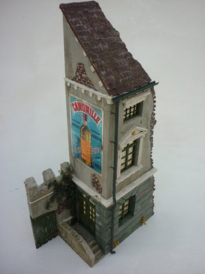 RT-Diorama 35228 Old Mansion 1/35 – image 10