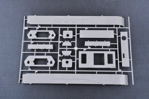 Trumpeter 00919 German Pzkpfw IV Ausf.F2 Medium 1/16 – obrázek 13