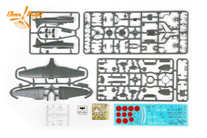 Clear Prop! CP72008 A5M2b Claude early version EXPERT KIT 1/72 – immagine 4