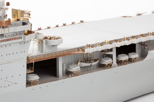 Eduard 53312 USS Ranger CV-4 part 2 TRUMPETER 1/350 – obrázek 9