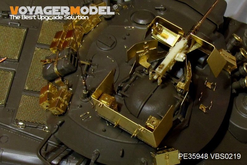 Voyager Model PE35948 Modern US M551 Sheridan Airborne Tank (Vietnam War) For TAMIYA 35365 1/35 – immagine 22