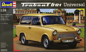 Revell 07070 Trabant 601 Universal 1/24