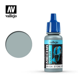 Vallejo 69024 Mecha Color - Stone Gray 17ml