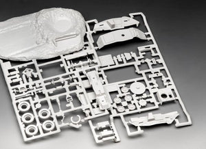 Revell 03289 Humber Mk.II 1/76 – zdjęcie 6