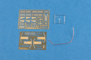 Hobby Boss 83854 Soviet T-28E Medium Tank 1/35 – Bild 10